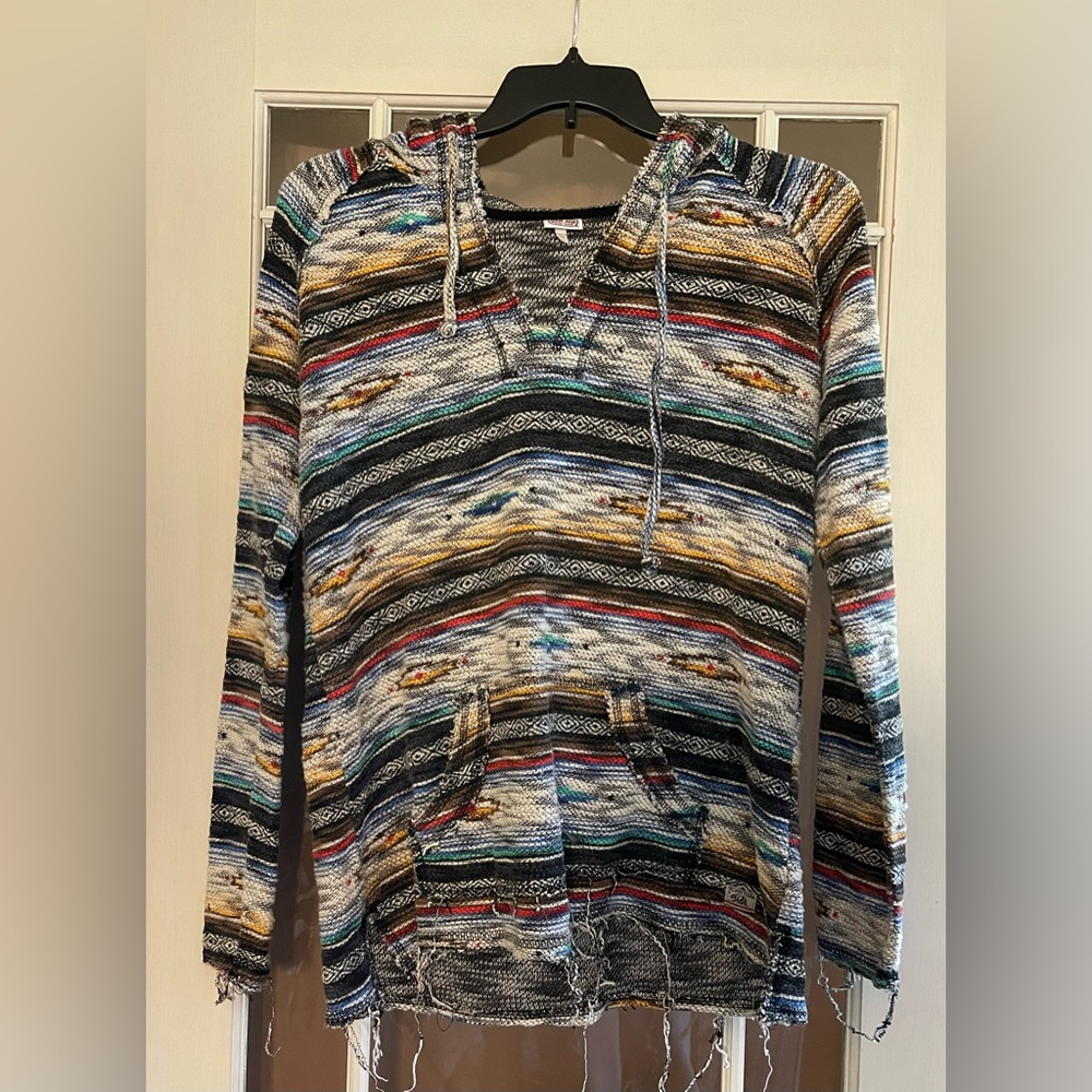 Ron Jon Surf Shop Baja Jacket Hoodie